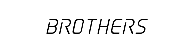 Elite Danger Semi-Bold Italic  Free Fonts Download