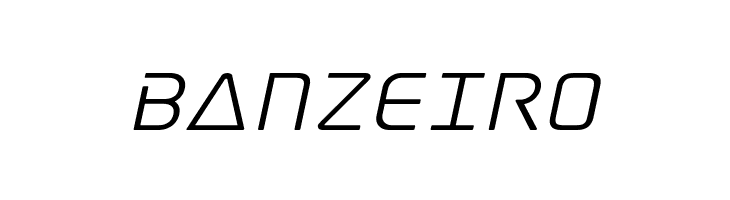 Elite Danger Semi-Bold Expanded Italic  Free Fonts Download