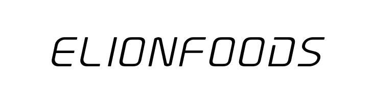 Elite Danger Semi-Bold Expanded Italic  Free Fonts Download