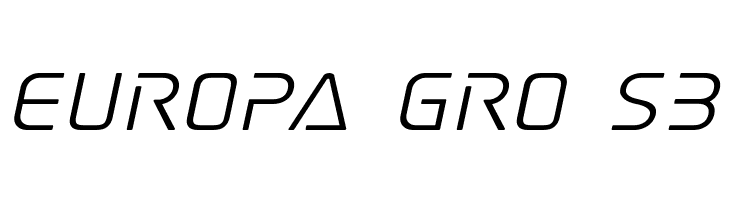 Elite Danger Semi-Bold Expanded Italic  Free Fonts Download