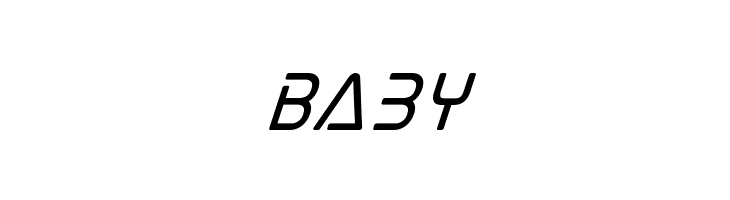 Elite Danger Bold Super-Italic  Free Fonts Download