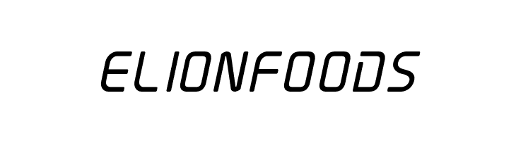 Elite Danger Bold Italic  Free Fonts Download