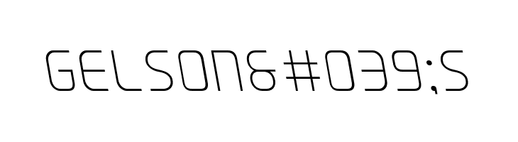 Elite Danger Leftalic  Free Fonts Download