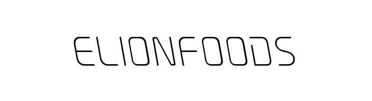 Elite Danger Leftalic  Free Fonts Download