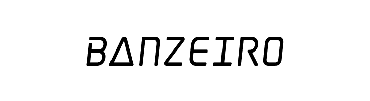 Elite Danger Bold Semi-Italic  Free Fonts Download