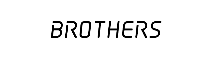 Elite Danger Bold Semi-Italic  Free Fonts Download