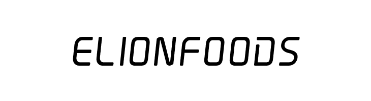 Elite Danger Bold Semi-Italic  Free Fonts Download