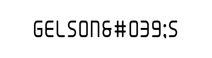 Elite Danger Bold Condensed  Free Fonts Download