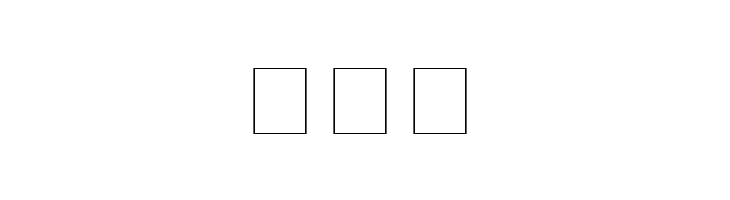 Computer Dingbats  Free Fonts Download
