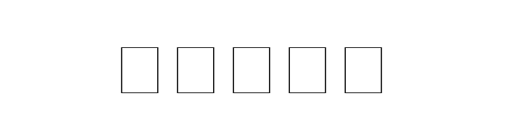 Computer Dingbats  Free Fonts Download