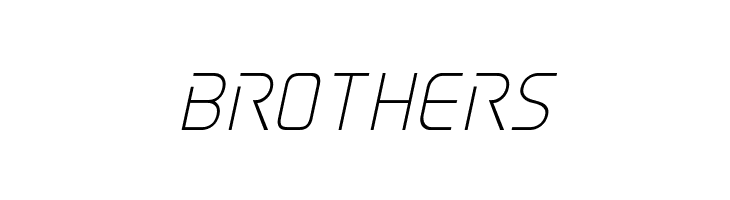 Elite Danger Italic  Free Fonts Download