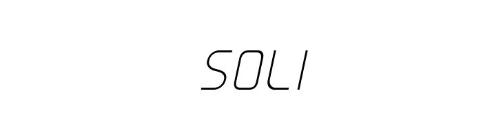 Elite Danger Italic  Free Fonts Download