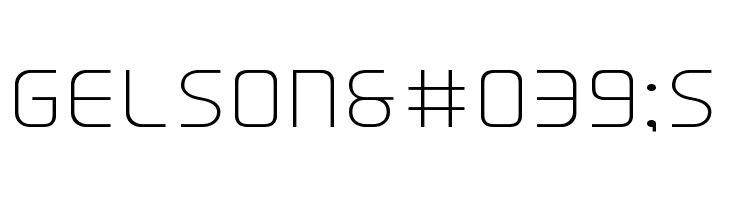 Elite Danger Expanded  Free Fonts Download