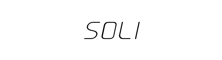 Elite Danger Expanded Italic  Free Fonts Download