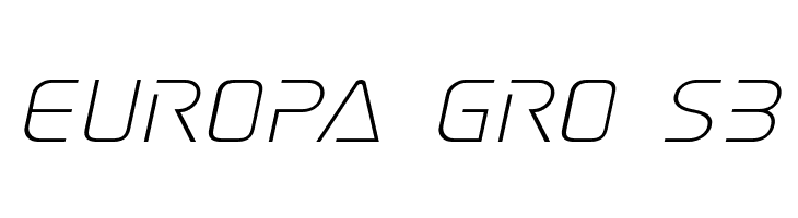 Elite Danger Expanded Italic  Free Fonts Download