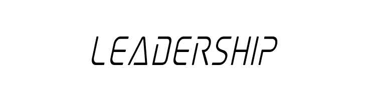 Elite Danger Semi-Bold Condensed Italic  Free Fonts Download