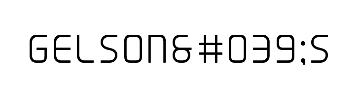 Elite Danger Semi-Bold  Free Fonts Download