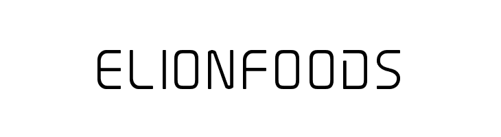 Elite Danger Semi-Bold  Free Fonts Download