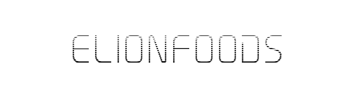 Elite Danger Gradient  Free Fonts Download