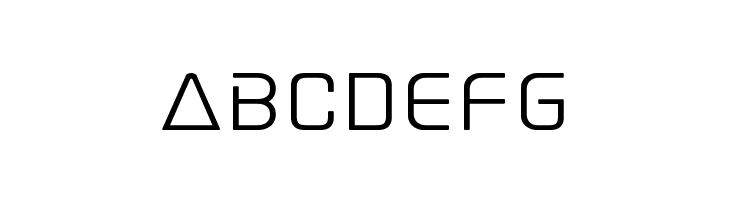 Elite Danger Semi-Bold Expanded  Free Fonts Download