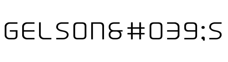 Elite Danger Semi-Bold Expanded  Free Fonts Download