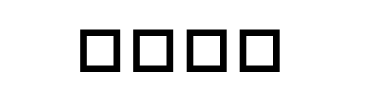 4YEO OUT  Free Fonts Download