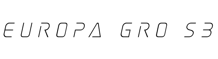 Elite Danger Title Italic  Free Fonts Download