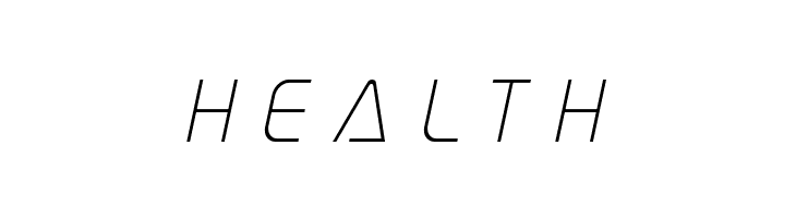 Elite Danger Title Italic  Free Fonts Download