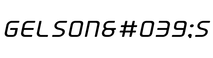 Elite Danger Bold Expanded Italic  Free Fonts Download