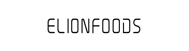 Elite Danger Semi-Bold Condensed  Free Fonts Download