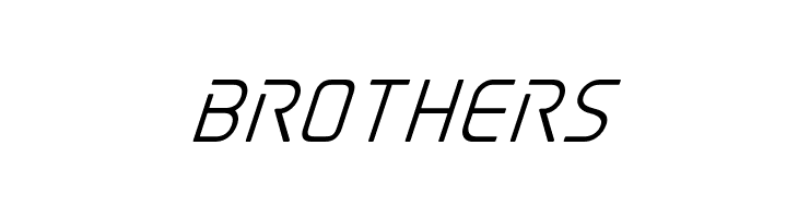 Elite Danger Semi-Bold Super-Italic  Free Fonts Download