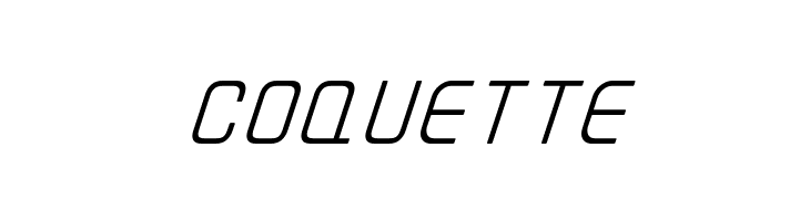 Elite Danger Semi-Bold Super-Italic  Free Fonts Download