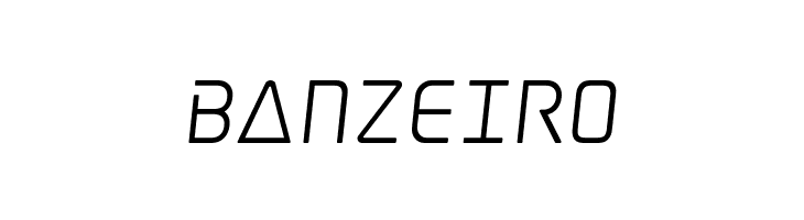 Elite Danger Semi-Bold Semi-Italic  Free Fonts Download