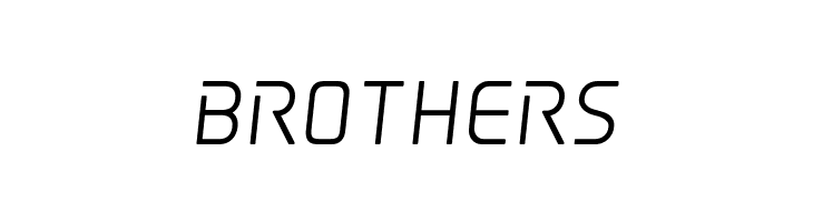 Elite Danger Semi-Bold Semi-Italic  Free Fonts Download