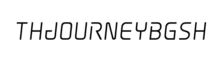 Elite Danger Semi-Bold Semi-Italic  Free Fonts Download