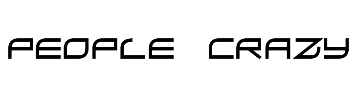 ZeroHour  Free Fonts Download