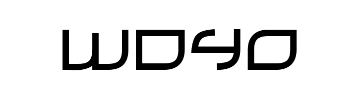 ZeroHour  Free Fonts Download