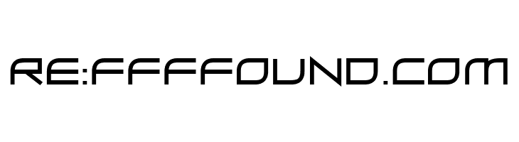 ZeroHour  Free Fonts Download