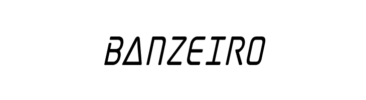 Elite Danger Bold Condensed Italic  Free Fonts Download