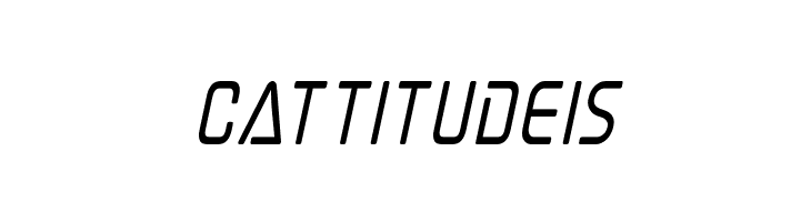 Elite Danger Bold Condensed Italic  Free Fonts Download