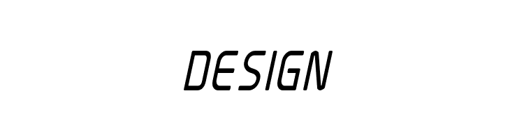 Elite Danger Bold Condensed Italic  Free Fonts Download