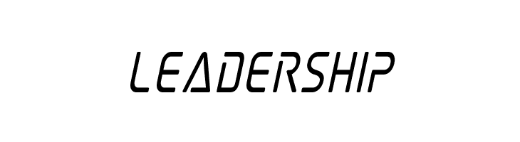 Elite Danger Bold Condensed Italic  Free Fonts Download