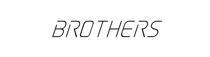 Elite Danger Super-Italic  Free Fonts Download