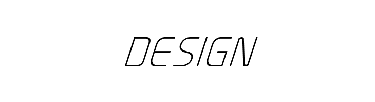 Elite Danger Super-Italic  Free Fonts Download