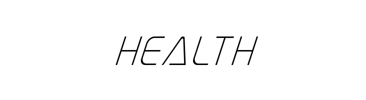Elite Danger Super-Italic  Free Fonts Download