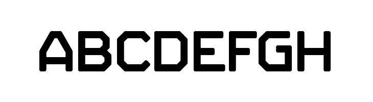 GiantRobotArmy Medium  Free Fonts Download