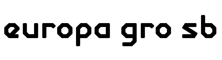 GiantRobotArmy Medium  Free Fonts Download