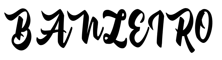 Breakfast on the beach Personal Use   Free Fonts Download