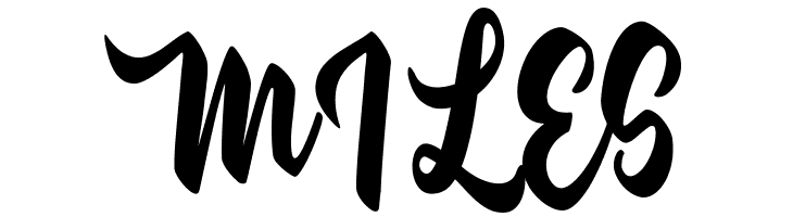 Breakfast on the beach Personal Use   Free Fonts Download