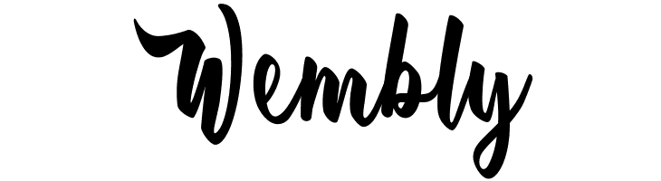 Breakfast on the beach Personal Use   Free Fonts Download